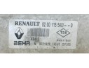 Recambio de intercooler para renault scenic ii 1.6 16v referencia OEM IAM 8200115540D  