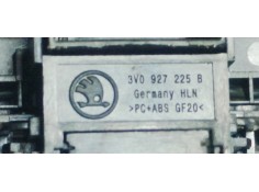 Recambio de palanca freno para skoda superb (3v3) 2.0tdi 150 fap referencia OEM IAM 3V0927225B  