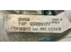 Recambio de turbocompresor para fiat stilo (192) 1.9 jtd cat referencia OEM IAM 55205177  