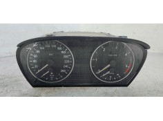 Recambio de cuadro instrumentos para bmw serie 3 berlina (e90) 2.0d 163 [320] referencia OEM IAM 9110205  