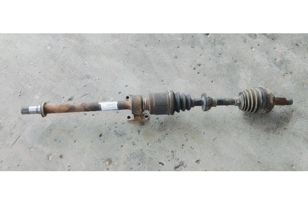 Recambio de transmision delantera derecha para honda cr-v (re) 2.2 dtec 150 4x4 fap referencia OEM IAM   