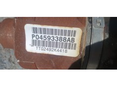 Recambio de transmision delantera derecha para chrysler sebring berlina (jr41) 2.7 cat referencia OEM IAM P04593388AB  