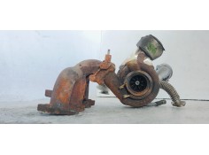 Recambio de turbocompresor para fiat stilo (192) 1.9 jtd cat referencia OEM IAM 55205177  