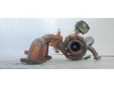 Recambio de turbocompresor para fiat stilo (192) 1.9 jtd cat referencia OEM IAM 55205177  
