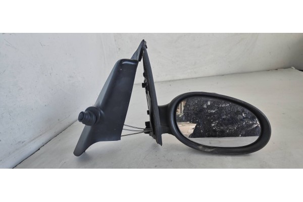 Recambio de retrovisor derecho para smart coupe 0.6 turbo cat referencia OEM IAM 0000512V0070000  