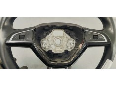 Recambio de volante para skoda superb combi (3t5) 2.0 tdi 140 fap referencia OEM IAM 3T0419091AJ  