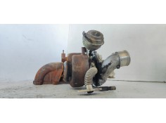 Recambio de turbocompresor para fiat stilo (192) 1.9 jtd cat referencia OEM IAM 55205177  