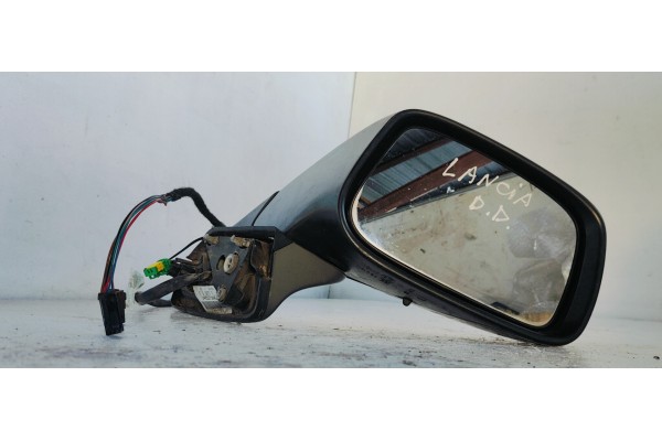 Recambio de retrovisor derecho para lancia phedra (180) 2.2 jtd 16v emblema referencia OEM IAM E2011011  