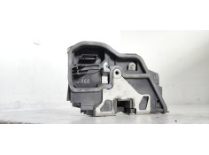 Recambio de cerradura puerta delantera derecha para bmw serie 1 berlina (e81/e87) 118d referencia OEM IAM 7167068  