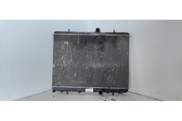 Recambio de radiador agua para citroen c4 coupe cool referencia OEM IAM P9645586780  