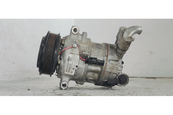 Recambio de compresor aire acondicionado para opel astra k lim. 5türig dynamic referencia OEM IAM 39034464  