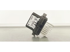 Recambio de resistencia calefaccion para opel astra j lim. 1.6 cdti referencia OEM IAM 13503201  