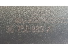 Recambio de espejo para citroen c4 lim. 1.6 hdi 115 fap referencia OEM IAM 96758889XT  