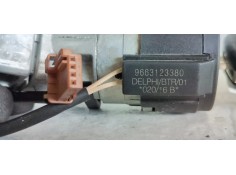 Recambio de conmutador de arranque para peugeot 3008 allure referencia OEM IAM   