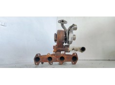 Recambio de turbocompresor para fiat stilo (192) 1.9 jtd cat referencia OEM IAM 55205177  
