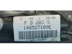 Recambio de retrovisor derecho para lancia phedra (180) 2.2 jtd 16v emblema referencia OEM IAM E2011011  