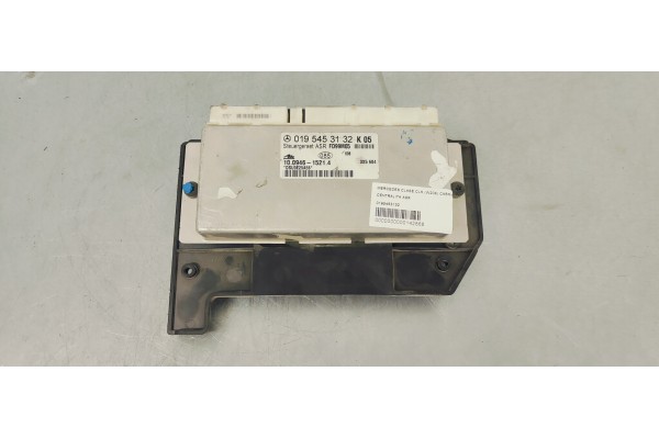 Recambio de centralita asr para mercedes-benz clase clk (w208) cabrio 2.3 compresor cat referencia OEM IAM 0195453132  