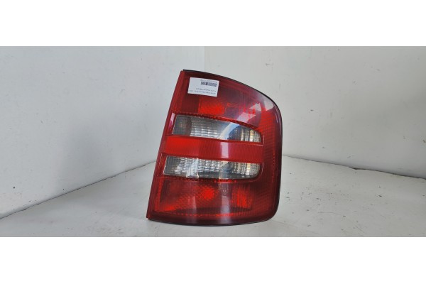 Recambio de piloto trasero derecho para skoda fabia familiar (6y5) comfort line referencia OEM IAM   