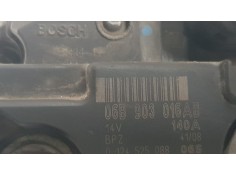 Recambio de alternador para seat leon (1p1) 1.8 tsi 160 referencia OEM IAM 06B903016AB  