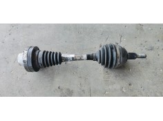 TRANSMISION DELANTERA IZQUIERDA 7L6407271D 