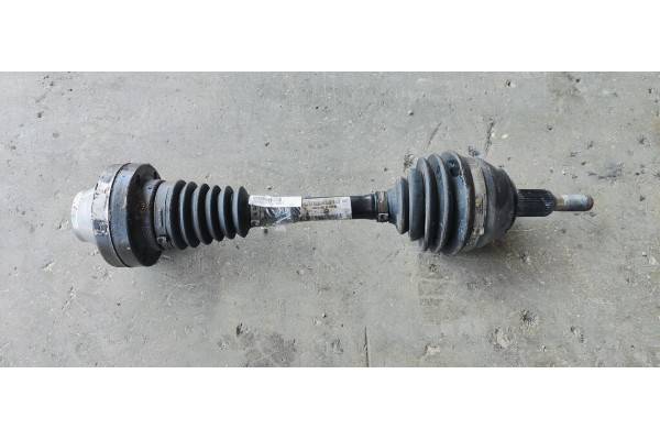 Recambio de transmision delantera izquierda para volkswagen touareg (7la) 2.5tdi 175 4x4 referencia OEM IAM 7L6407271D  