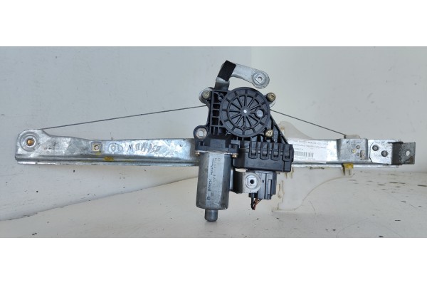 Recambio de elevalunas trasero izquierdo para ford mondeo berlina (ge) futura (d) referencia OEM IAM 0130821773  