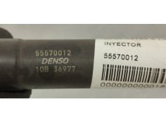 Recambio de inyector para opel astra k lim. 5türig 1.6 cdti 136 fap referencia OEM IAM 55570012  