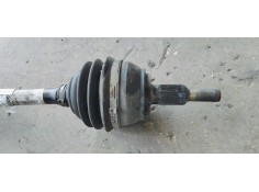 Recambio de transmision delantera izquierda para volkswagen touareg (7la) 2.5tdi 175 4x4 referencia OEM IAM 7L6407271D  