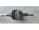 Recambio de transmision delantera izquierda para volkswagen touareg (7la) 2.5tdi 175 4x4 referencia OEM IAM 7L6407271D  