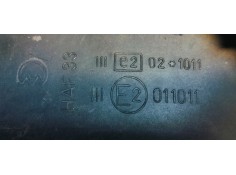 Recambio de retrovisor derecho para lancia phedra (180) 2.2 jtd 16v emblema referencia OEM IAM E2011011  