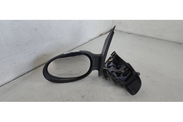 Recambio de retrovisor izquierdo para smart coupe 0.6 turbo cat referencia OEM IAM 0000595V0170000  