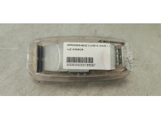 Recambio de luz interior para mercedes-benz clase b (w245) 1.7i 115 [170] referencia OEM IAM   