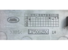 Recambio de mando elevalunas delantero izquierdo para land rover freelander se familiar referencia OEM IAM EIP500250  