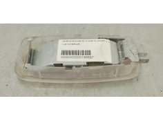 Recambio de luz interior para mercedes-benz clase b (w245) 1.7i 115 [170] referencia OEM IAM   