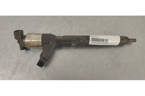 Recambio de inyector para opel astra k lim. 5türig 1.6 cdti 136 fap referencia OEM IAM 55570012  