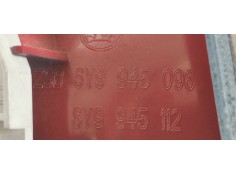 Recambio de piloto trasero derecho para skoda fabia familiar (6y5) comfort line referencia OEM IAM   