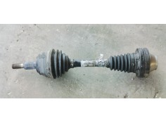 Recambio de transmision delantera izquierda para volkswagen touareg (7la) 2.5tdi 175 4x4 referencia OEM IAM 7L6407271D  