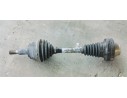 Recambio de transmision delantera izquierda para volkswagen touareg (7la) 2.5tdi 175 4x4 referencia OEM IAM 7L6407271D  