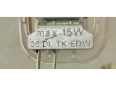 Recambio de luz interior para mercedes-benz clase b (w245) 1.7i 115 [170] referencia OEM IAM   