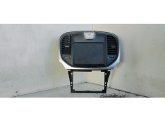 Recambio de pantalla multifuncion para lancia thema 3.0jtd 240 fap referencia OEM IAM 05064632AH  