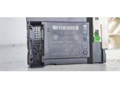 Recambio de elevalunas delantero derecho para volkswagen golf v berlina (1k1) 2.0 tdi referencia OEM IAM 980852111 1K0959793L 