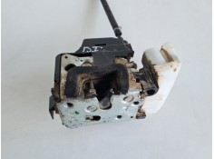 Recambio de cerradura puerta delantera izquierda para fiat doblo (119) 1.3 16v jtd cat referencia OEM IAM   