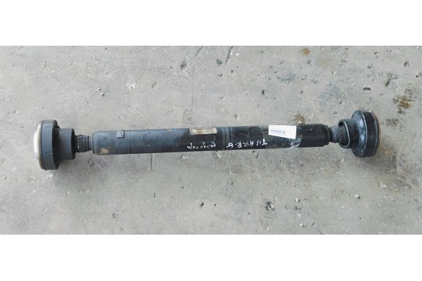 Recambio de transmision central para volkswagen touareg (7la) 2.5tdi 175 4x4 referencia OEM IAM 7L6521101C  