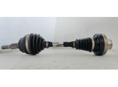 TRANSMISION DELANTERA IZQUIERDA 7L6407271D 