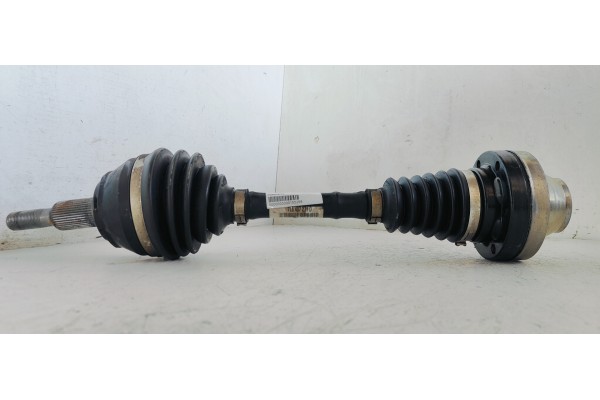 Recambio de transmision delantera izquierda para volkswagen touareg (7la) tdi r5 referencia OEM IAM 7L6407271D  