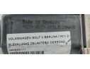 Recambio de elevalunas delantero derecho para volkswagen golf v berlina (1k1) 2.0 tdi referencia OEM IAM 980852111 1K0959793L 
