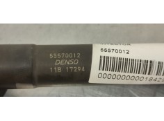 Recambio de inyector para opel astra k lim. 5türig 1.6 cdti 136 fap referencia OEM IAM 55570012  