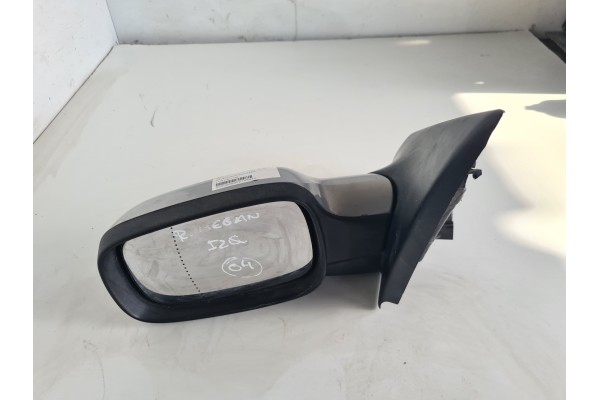 Recambio de retrovisor izquierdo para renault megane ii berlina 5p 1.4 16v referencia OEM IAM 110511071109  