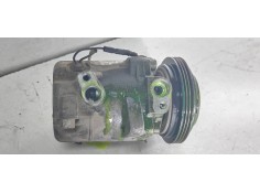 Recambio de compresor aire acondicionado para smart coupe 0.6 turbo cat referencia OEM IAM A1602300111  