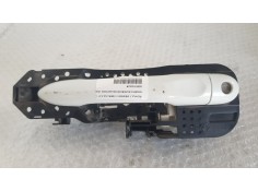 Recambio de maneta exterior delantera izquierda para renault megane iii berlina 5 p 1.5dci 110 fap referencia OEM IAM 806070032R